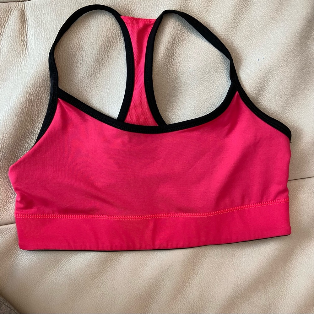Champion reversible sport bra